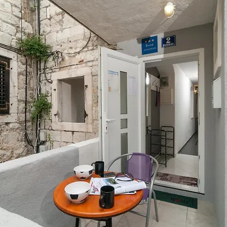 Apartman Tudor Split