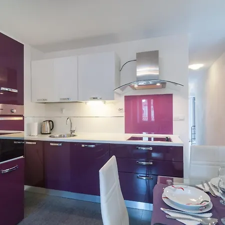 Tudor Apartmán Split